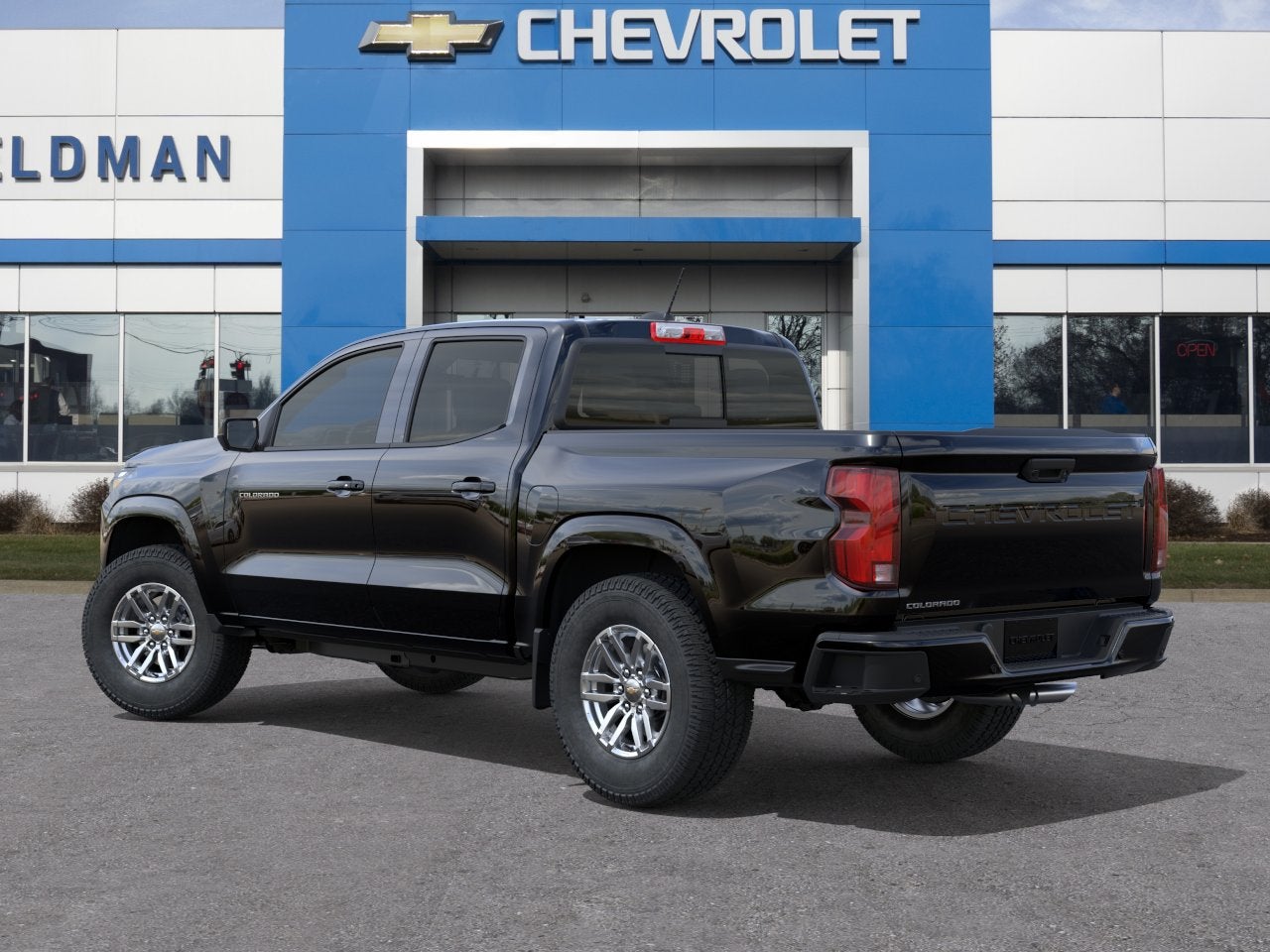 2026 Chevrolet Colorado LT