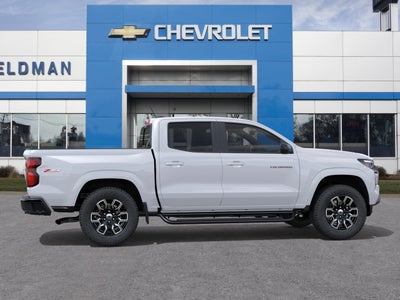 2026 Chevrolet Colorado Z71
