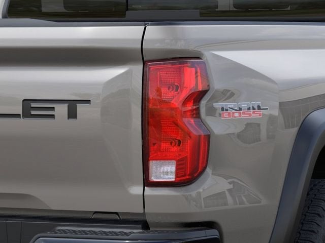 2026 Chevrolet Colorado Trail Boss - Photo 11