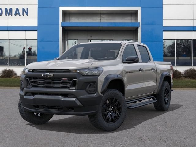 2026 Chevrolet Colorado Trail Boss - Photo 6