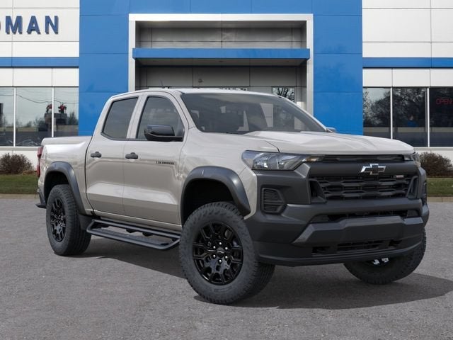 2026 Chevrolet Colorado Trail Boss - Photo 7