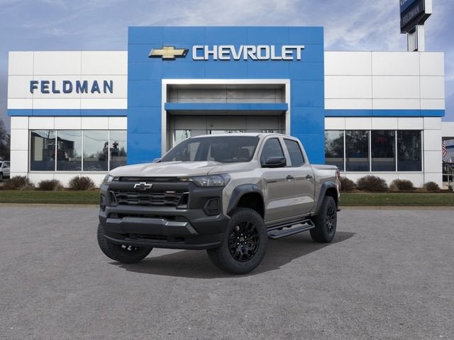 2026 Chevrolet Colorado Trail Boss - Photo 8