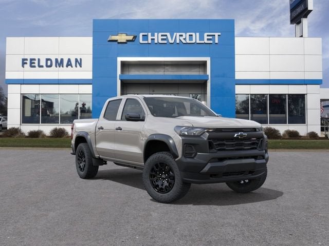 2026 Chevrolet Colorado Trail Boss - Photo 1