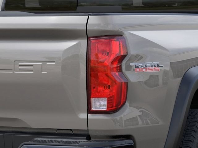 2026 Chevrolet Colorado Trail Boss - Photo 11