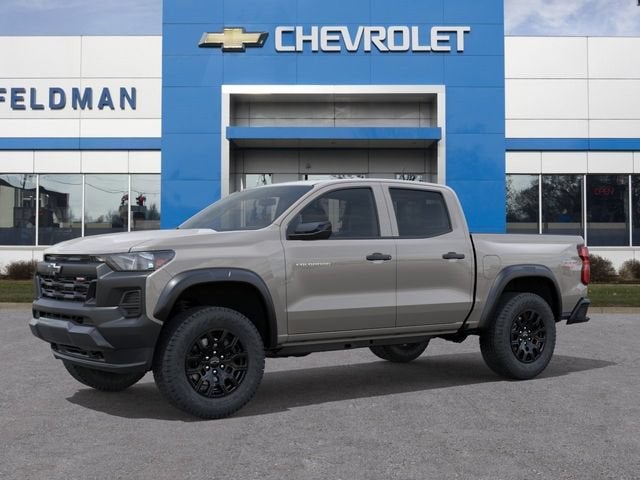 2026 Chevrolet Colorado Trail Boss - Photo 2