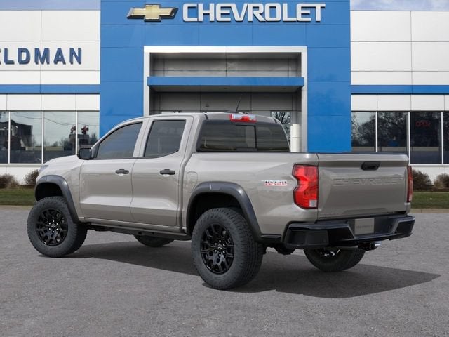 2026 Chevrolet Colorado Trail Boss - Photo 3