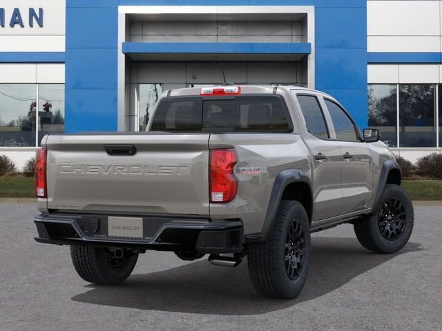 2026 Chevrolet Colorado Trail Boss - Photo 4