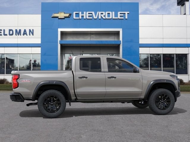 2026 Chevrolet Colorado Trail Boss - Photo 5