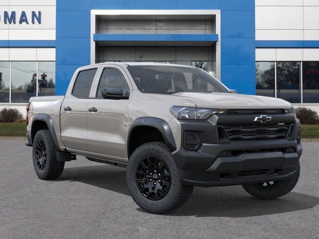 2026 Chevrolet Colorado Trail Boss - Photo 7