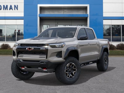 2026 Chevrolet Colorado ZR2