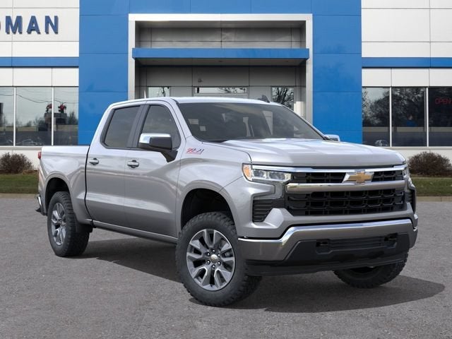 2026 Chevrolet Silverado 1500 LT - Photo 7