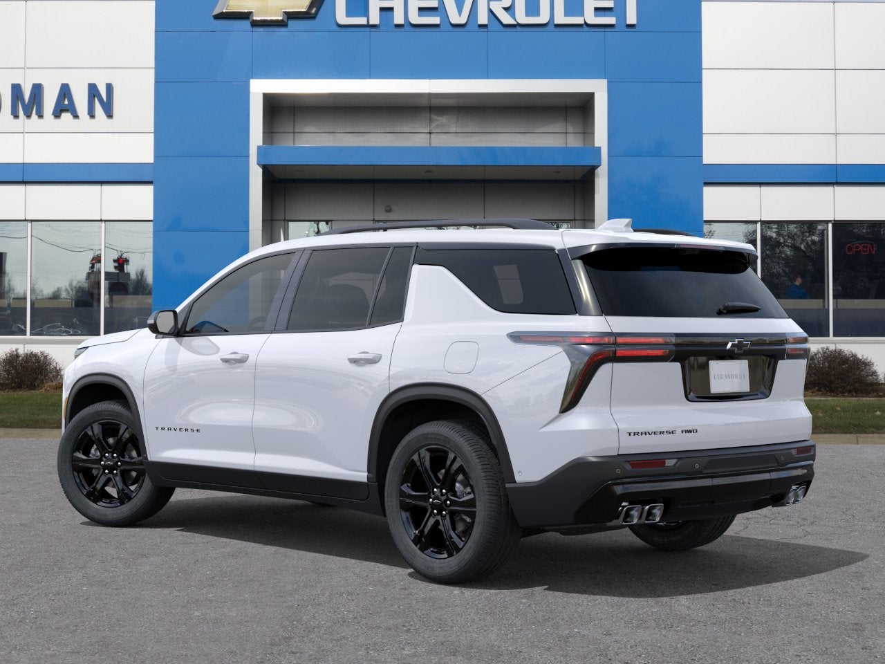 2027 Chevrolet Traverse LT - Photo 27