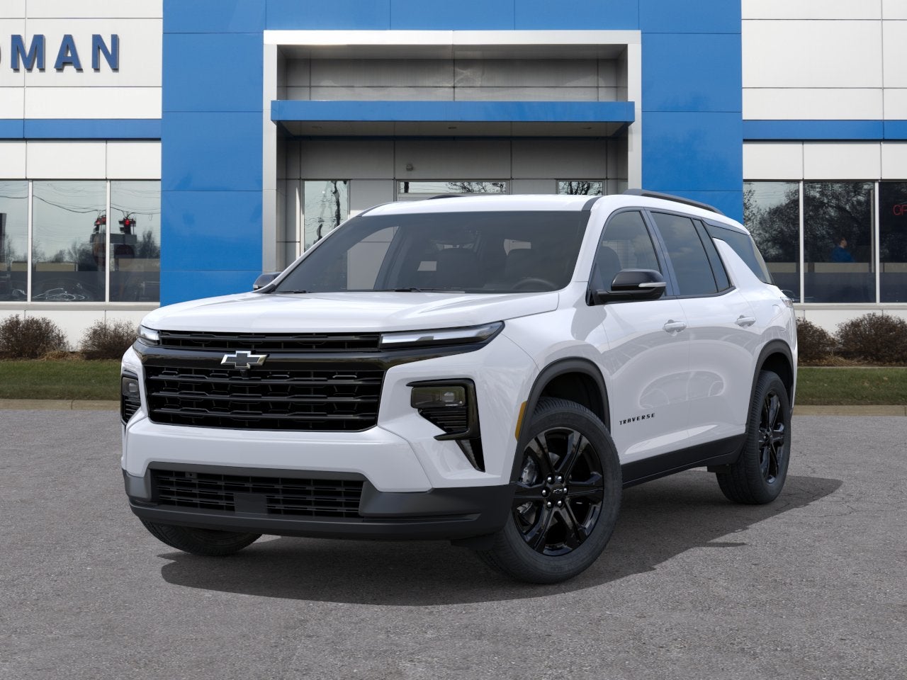 2027 Chevrolet Traverse LT - Photo 30
