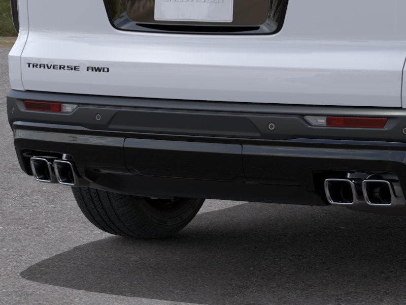 2027 Chevrolet Traverse LT - Photo 38
