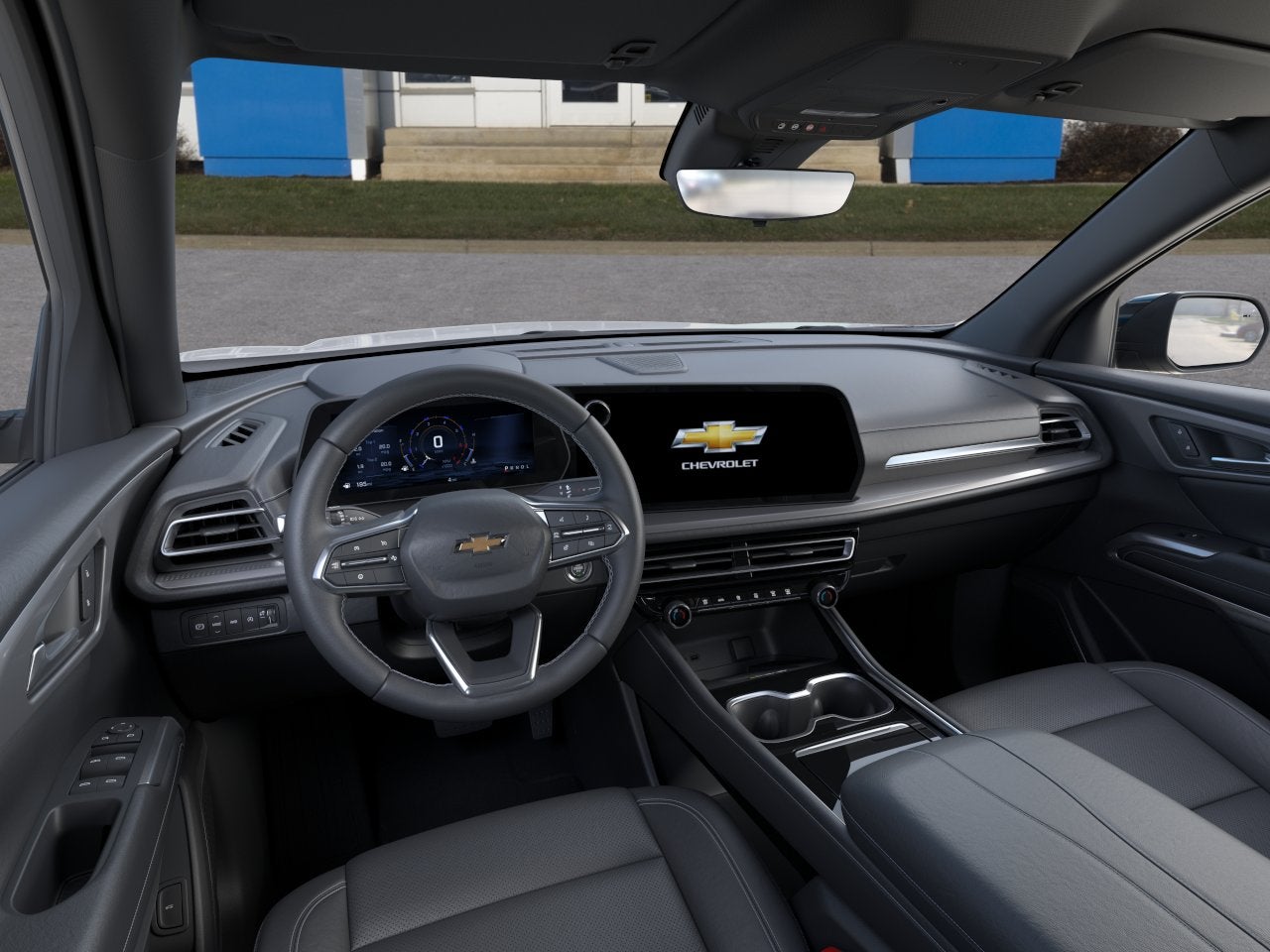 2027 Chevrolet Traverse LT - Photo 39