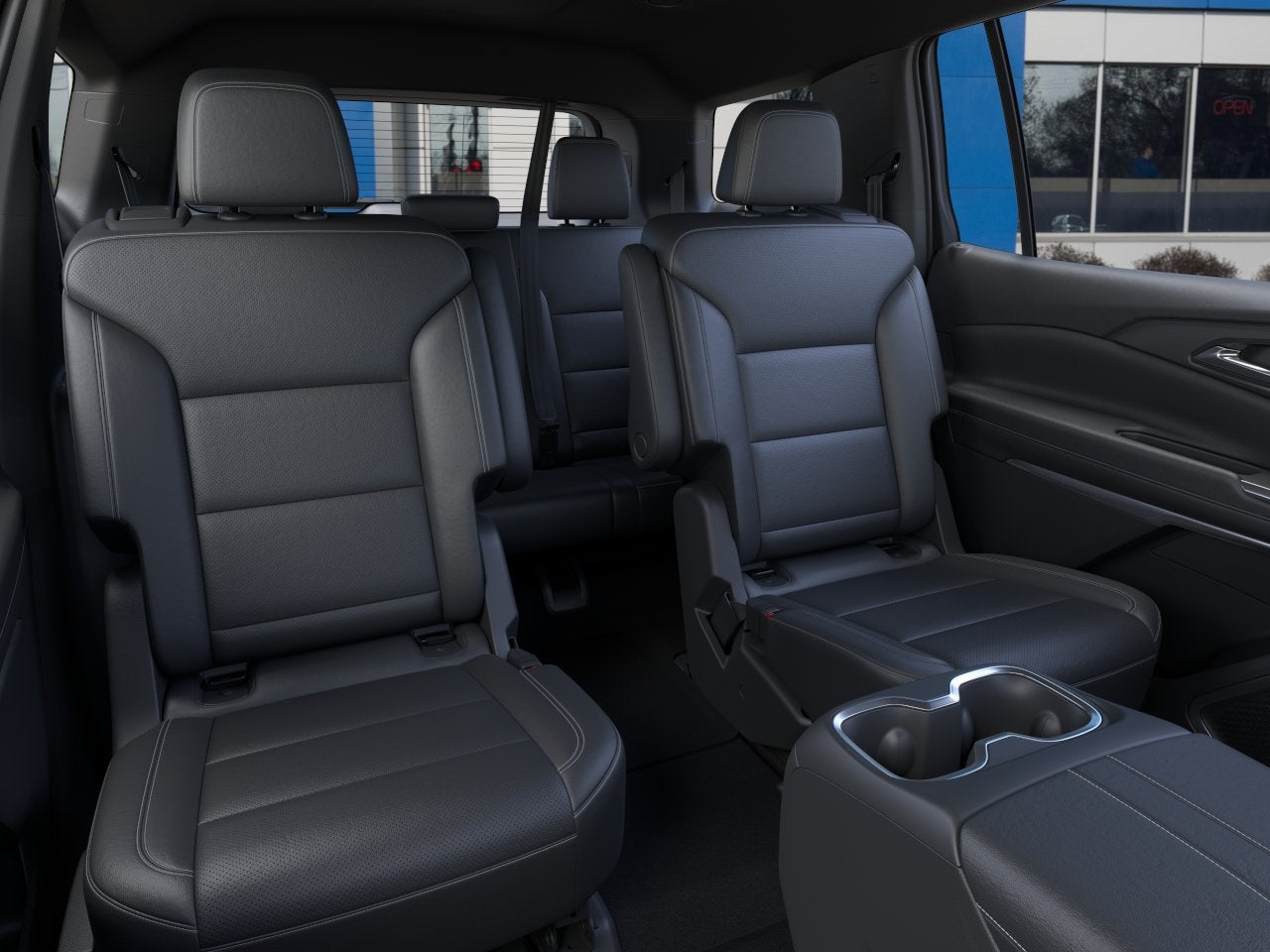 2027 Chevrolet Traverse LT - Photo 41