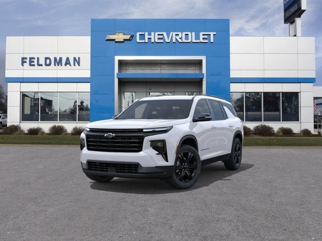 2027 Chevrolet Traverse LT - Photo 8