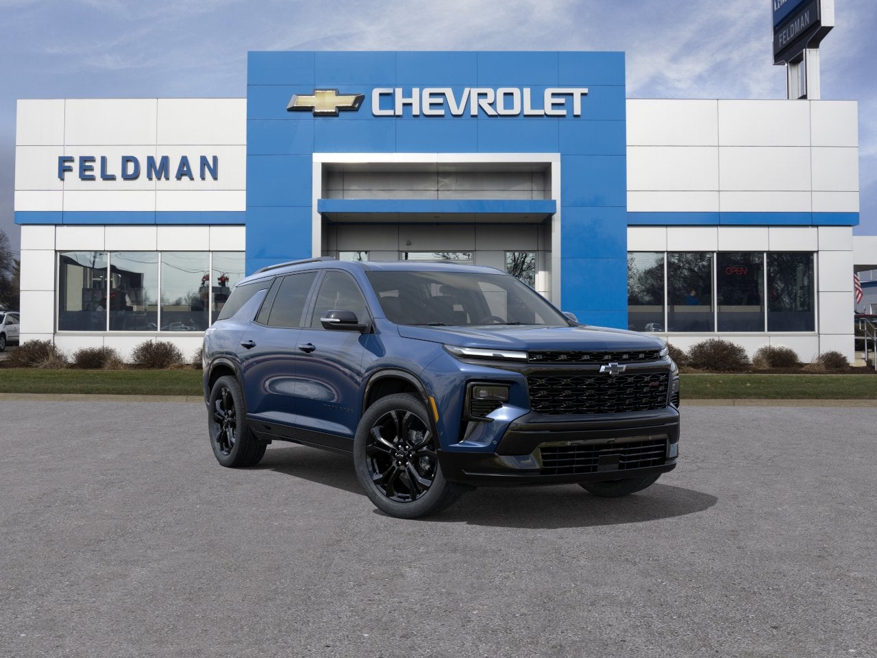2027 Chevrolet Traverse