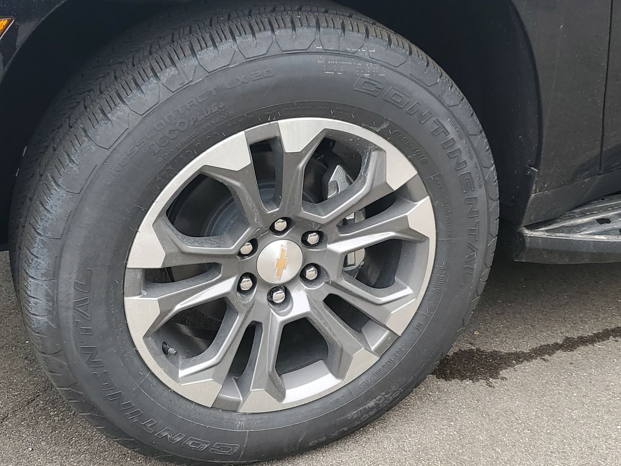 2026 Chevrolet Tahoe LS - Photo 103