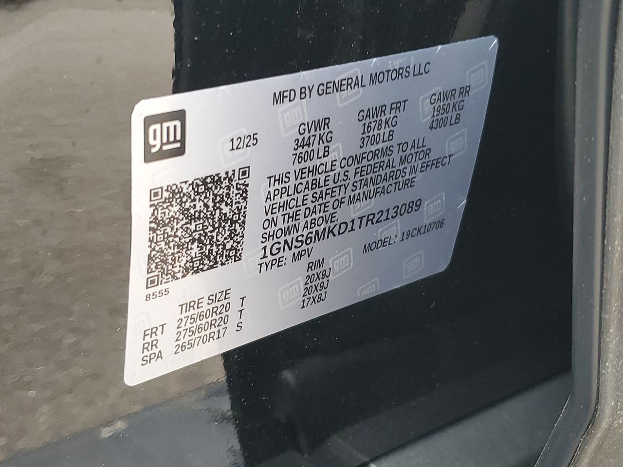 2026 Chevrolet Tahoe LS - Photo 104