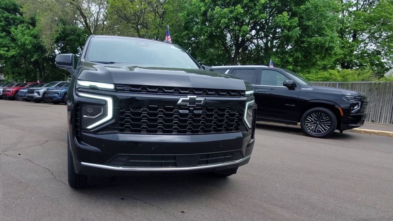 2026 Chevrolet Tahoe LS - Photo 66