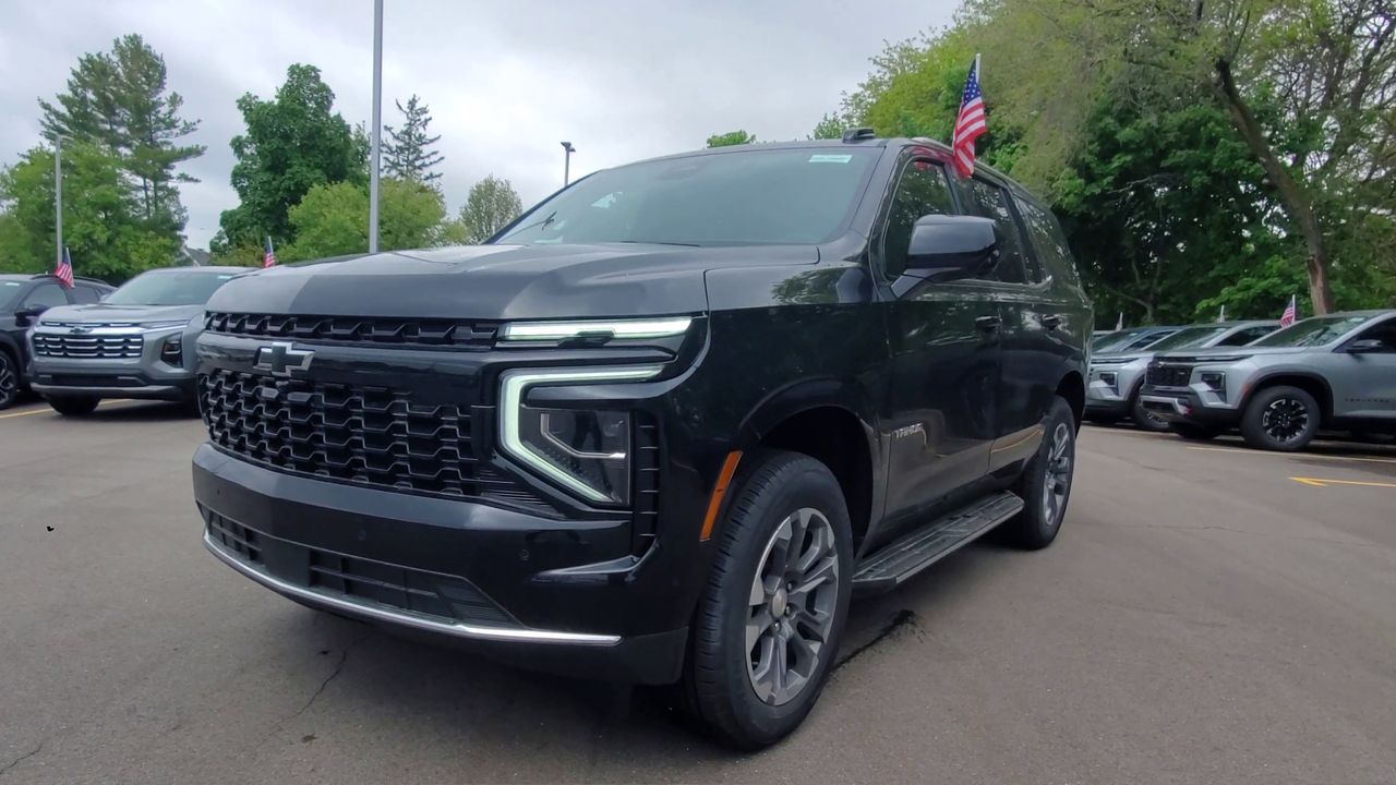 2026 Chevrolet Tahoe LS - Photo 67