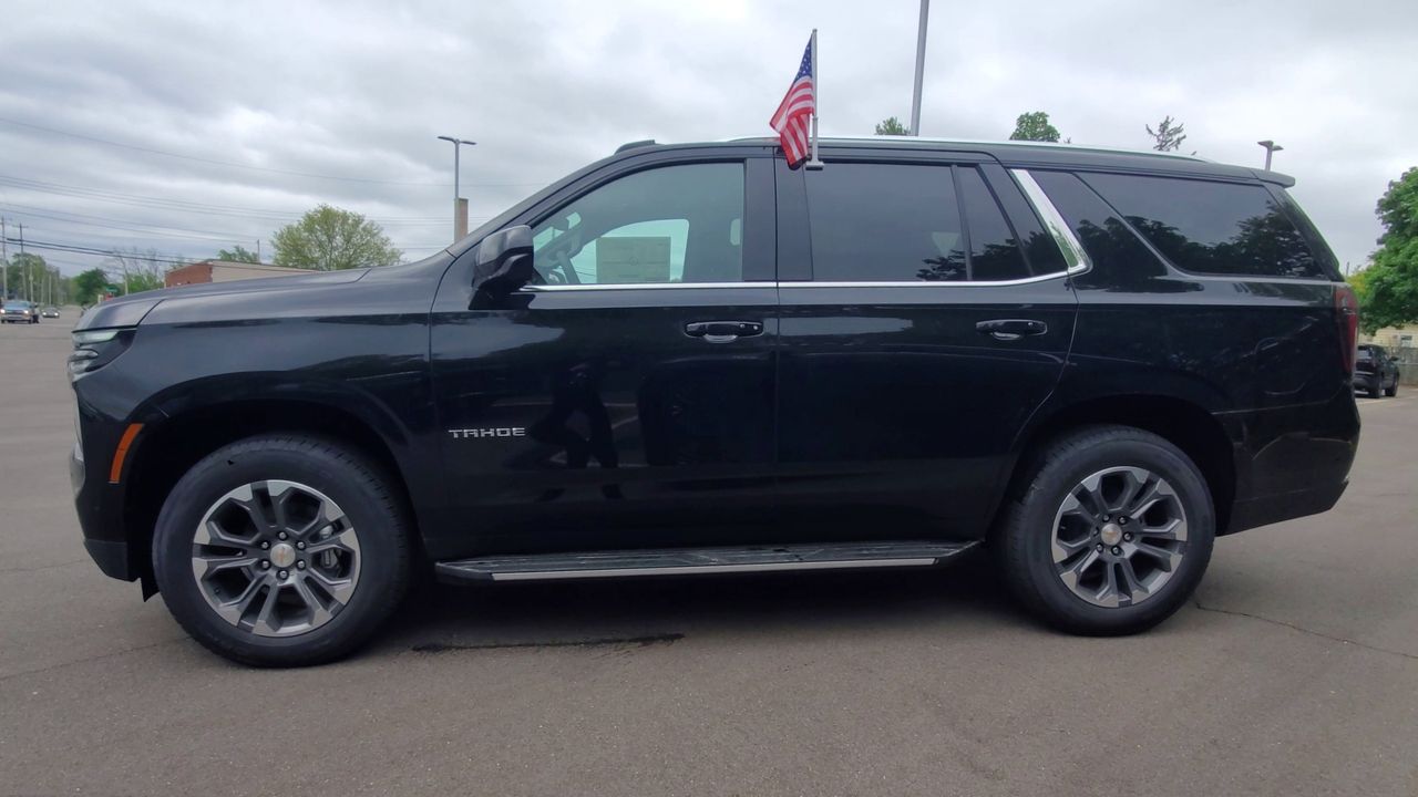 2026 Chevrolet Tahoe LS - Photo 68