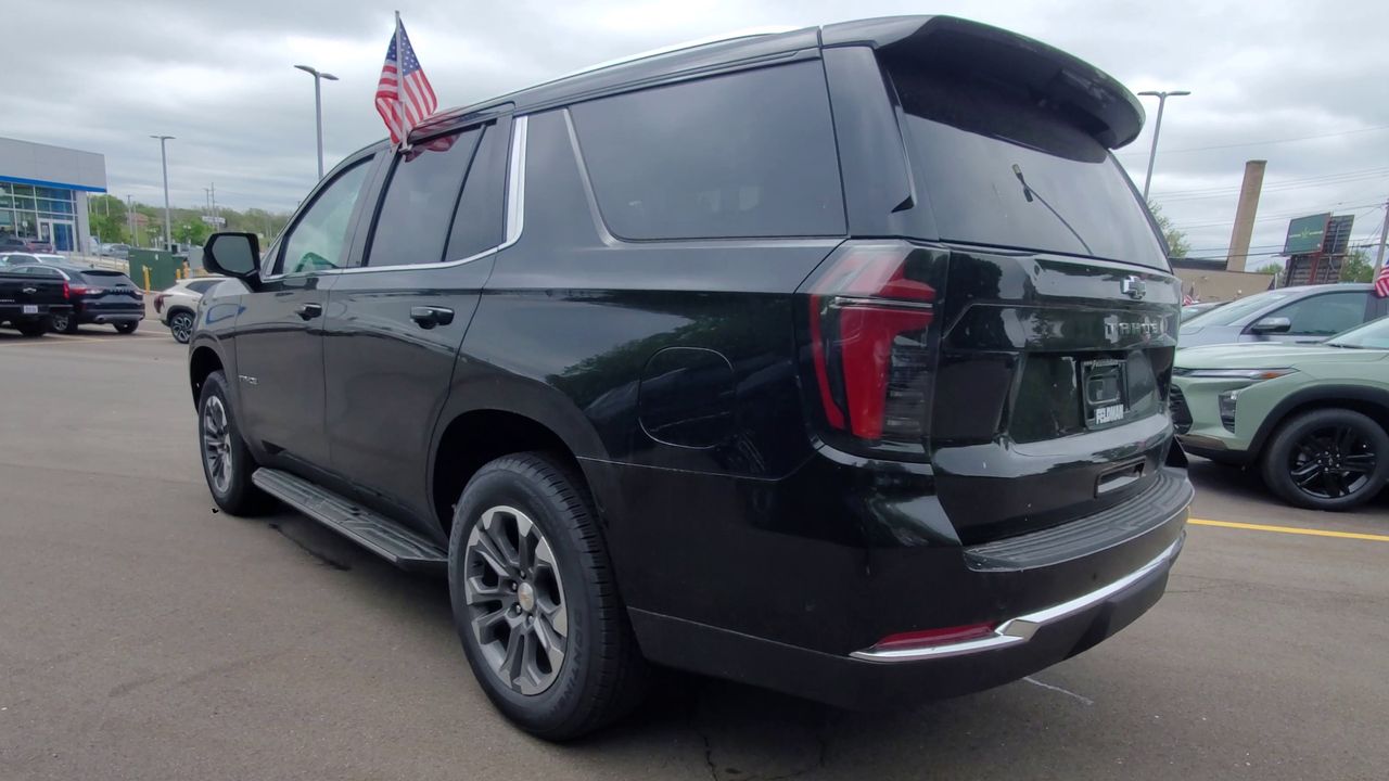 2026 Chevrolet Tahoe LS - Photo 70