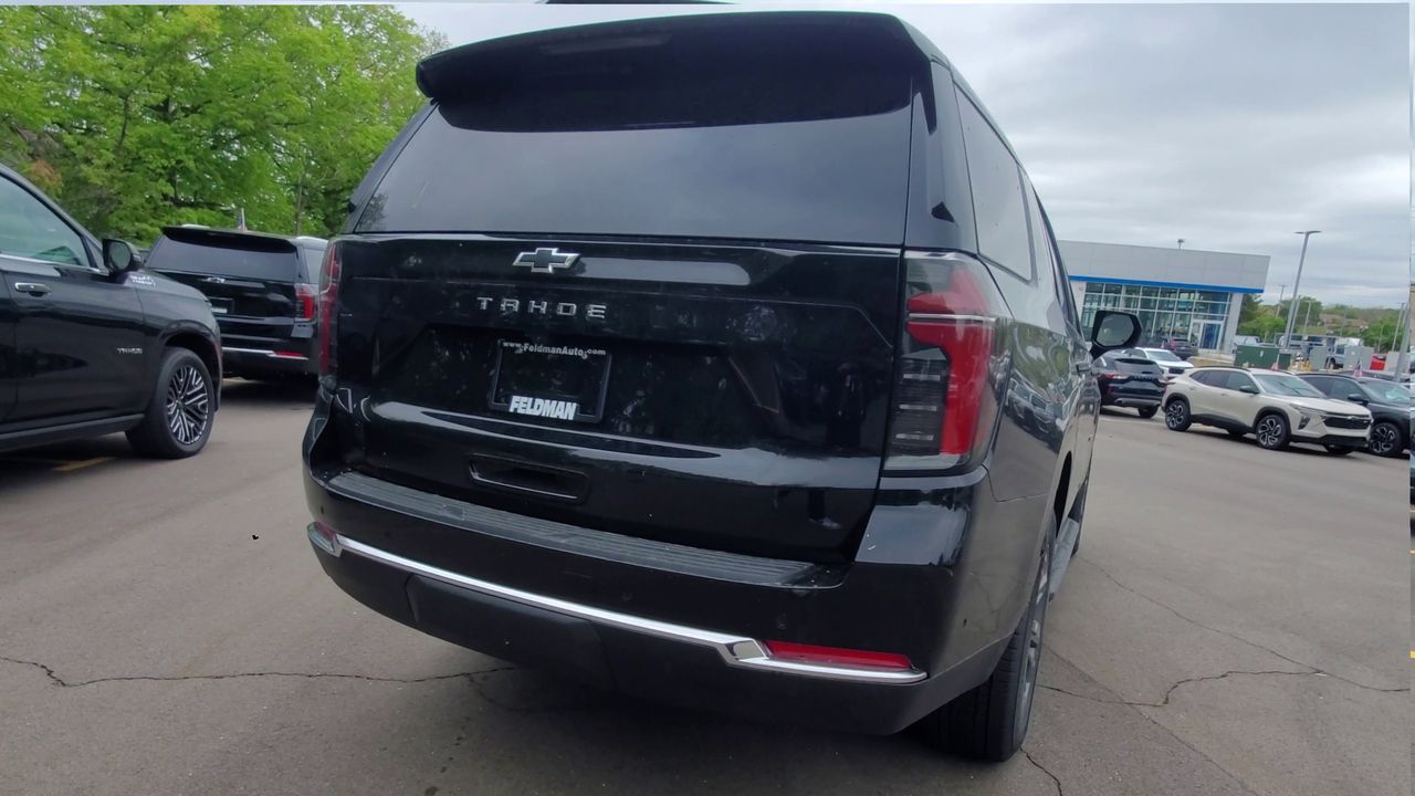 2026 Chevrolet Tahoe LS - Photo 71