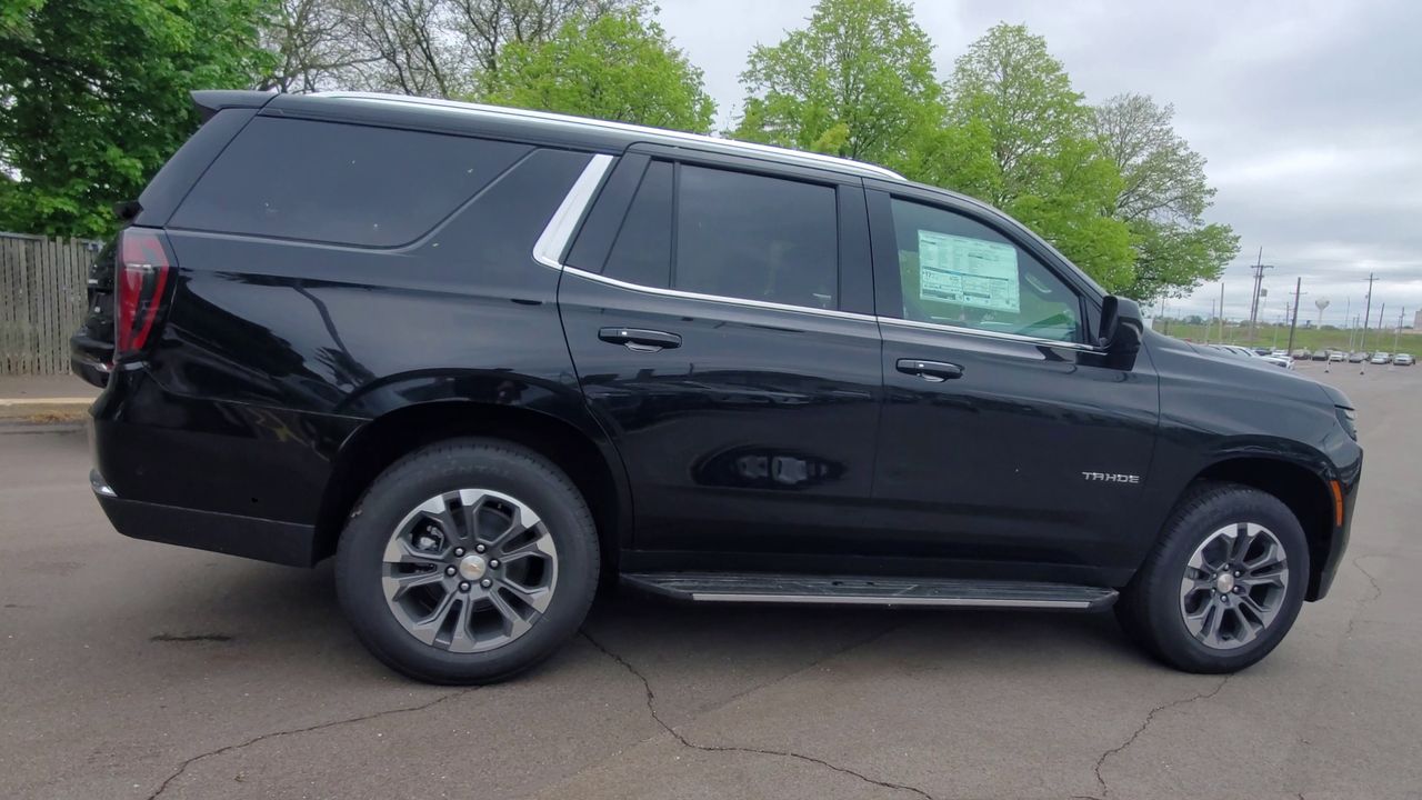 2026 Chevrolet Tahoe LS - Photo 72