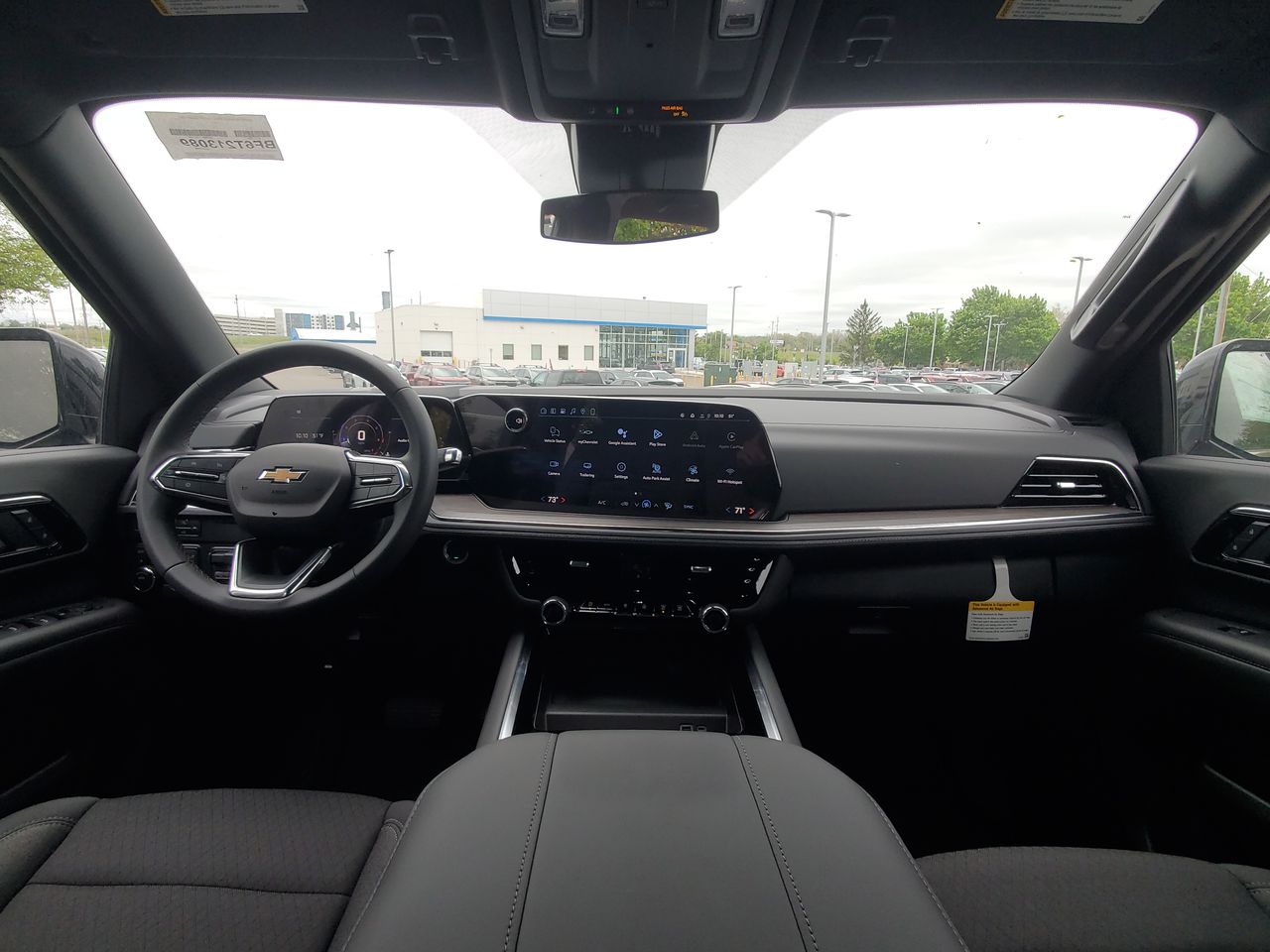 2026 Chevrolet Tahoe LS - Photo 74