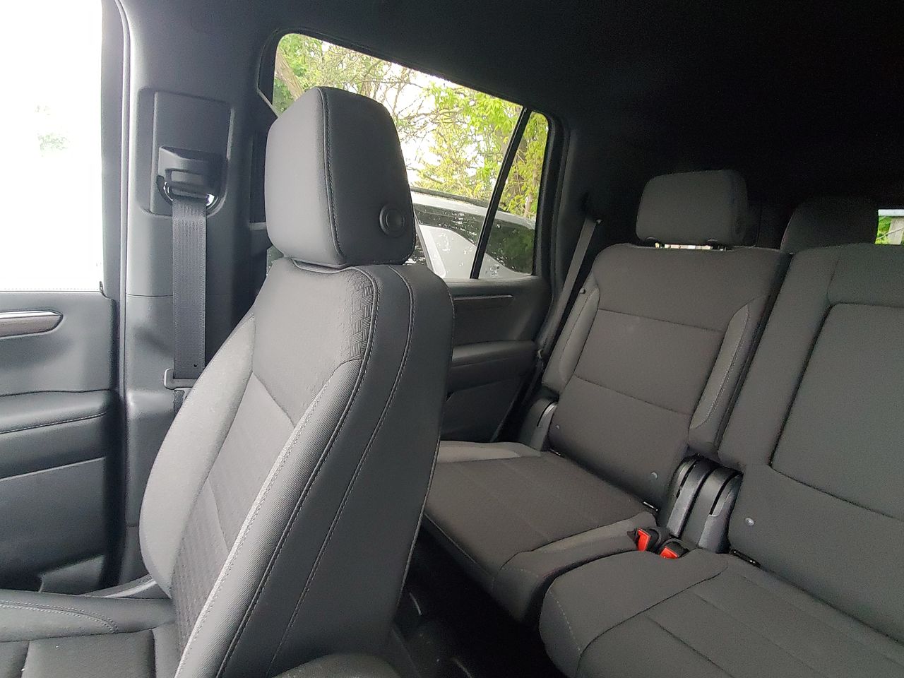 2026 Chevrolet Tahoe LS - Photo 76