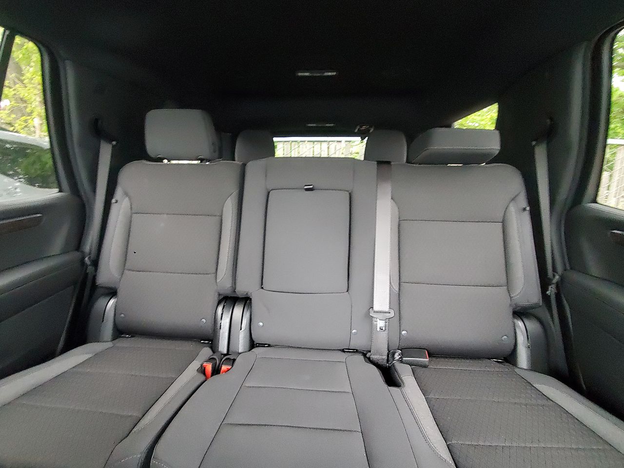 2026 Chevrolet Tahoe LS - Photo 77