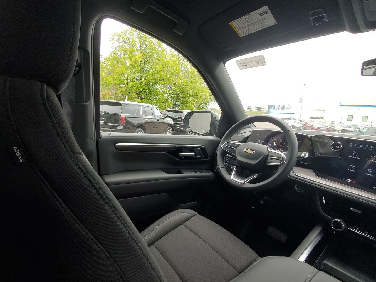 2026 Chevrolet Tahoe LS - Photo 79