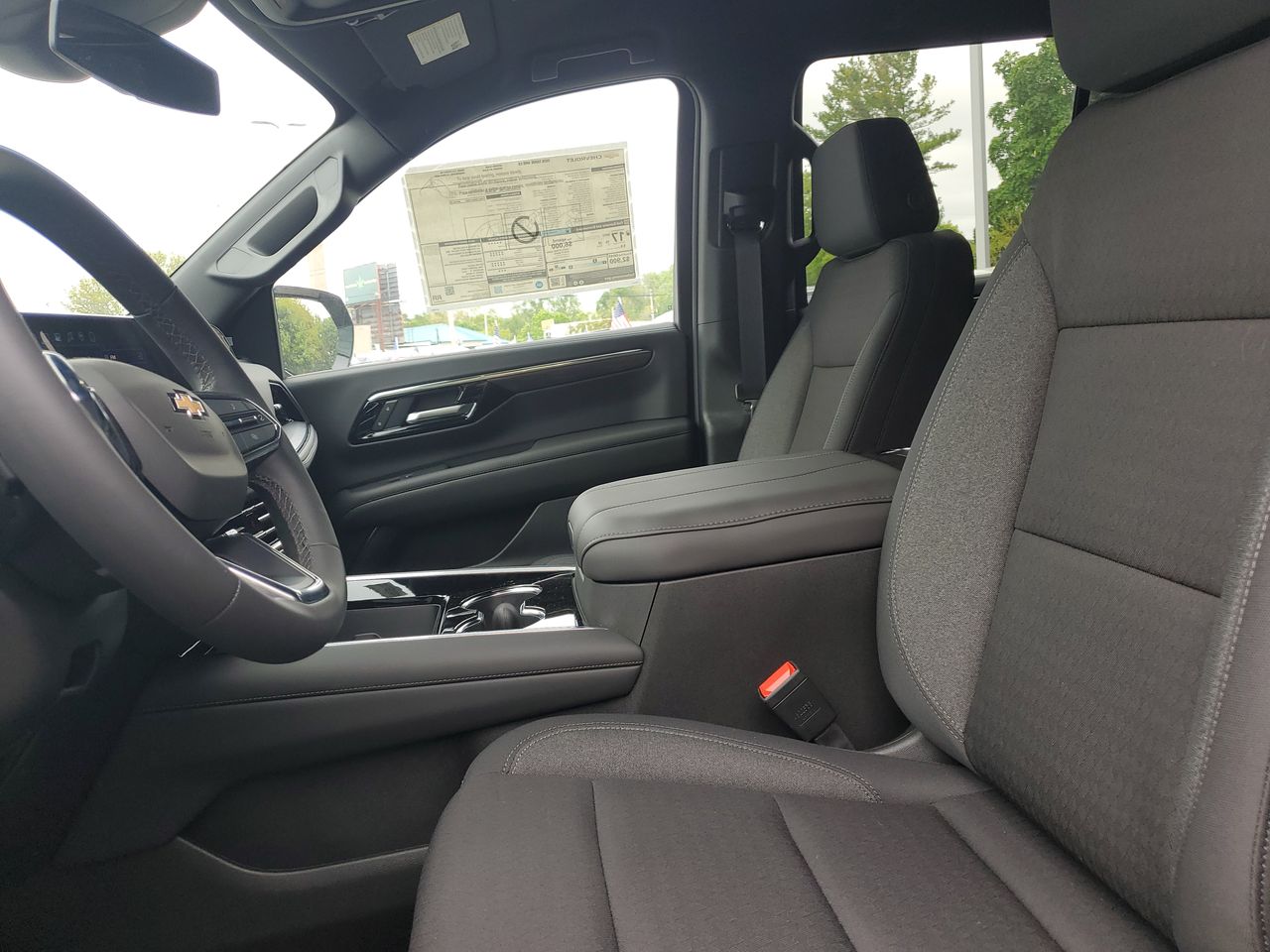 2026 Chevrolet Tahoe LS - Photo 90