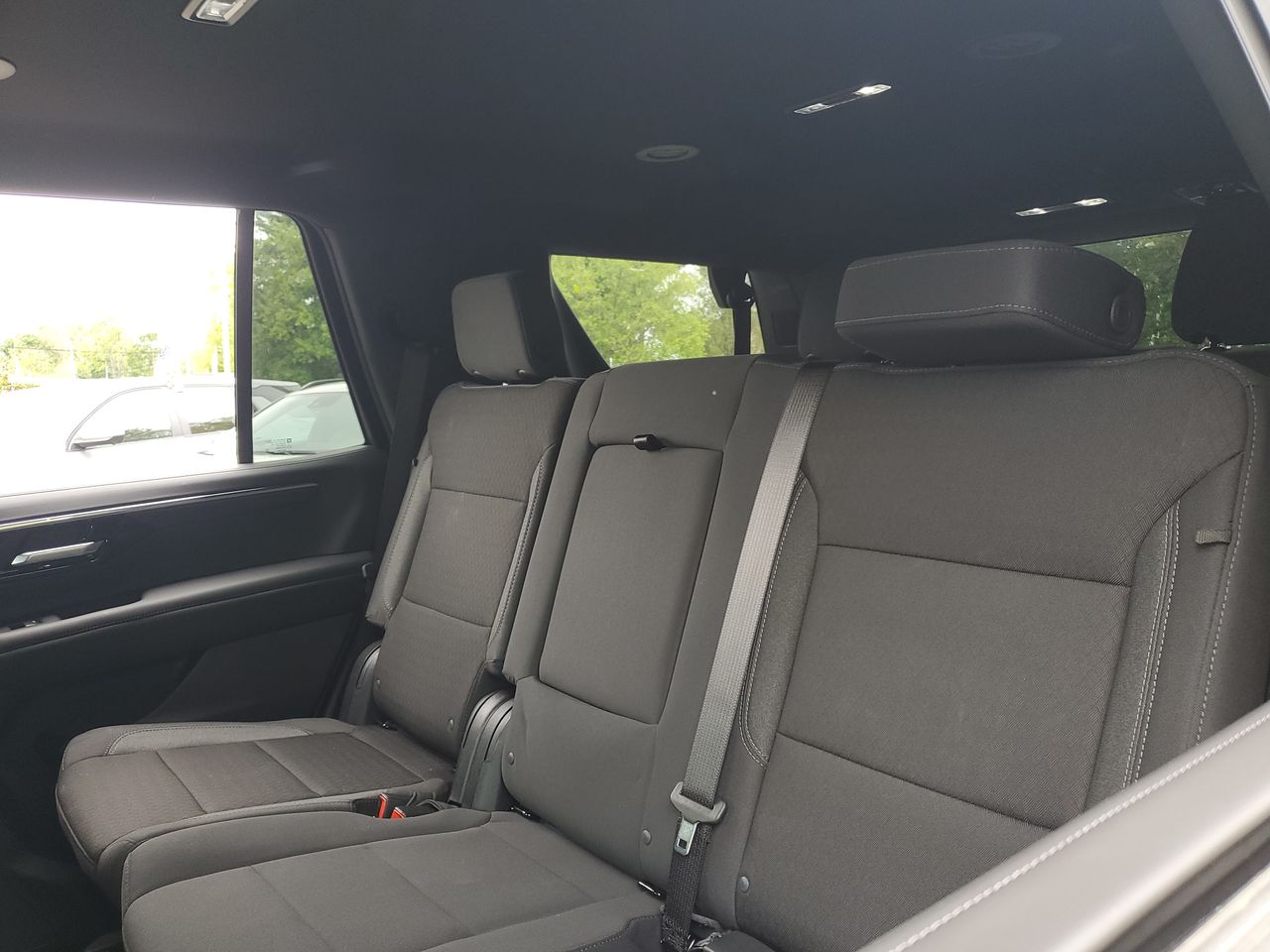 2026 Chevrolet Tahoe LS - Photo 95