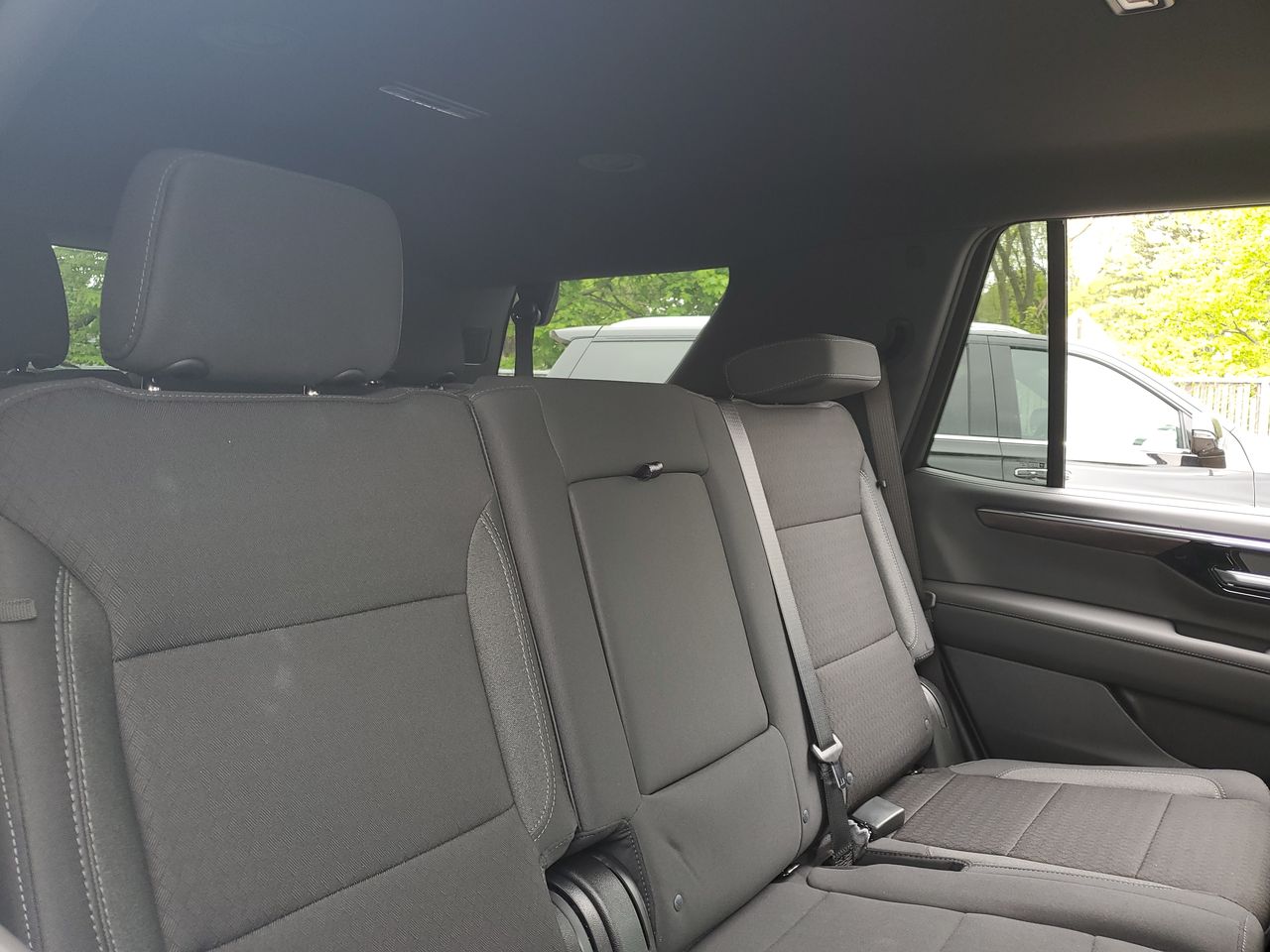 2026 Chevrolet Tahoe LS - Photo 97