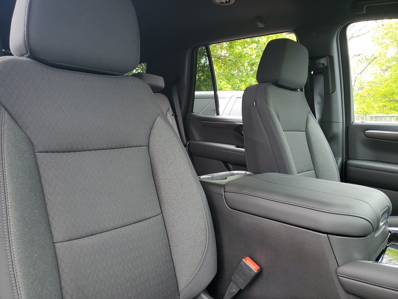 2026 Chevrolet Tahoe LS - Photo 98
