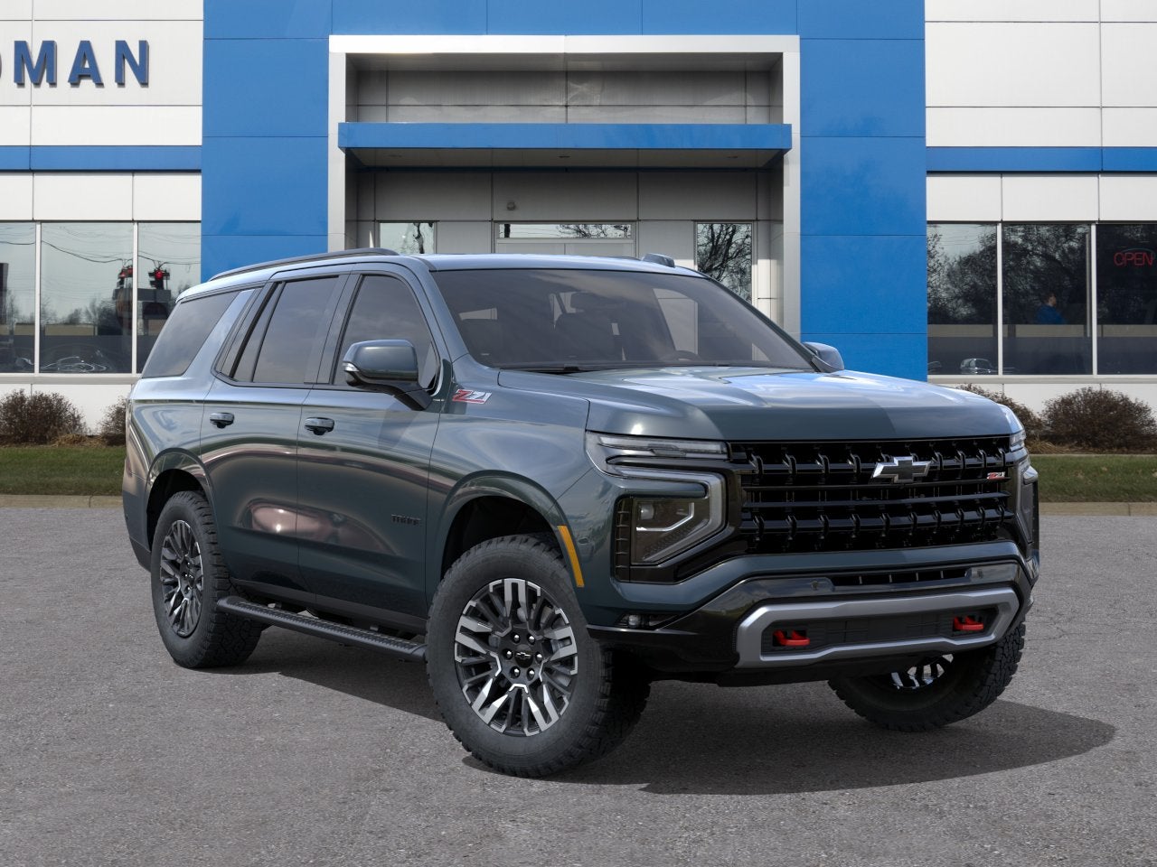 2026 Chevrolet Tahoe Z71