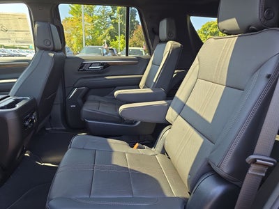 2025 Chevrolet Tahoe High Country