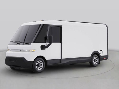 2025 Chevrolet BrightDrop 600 EJY