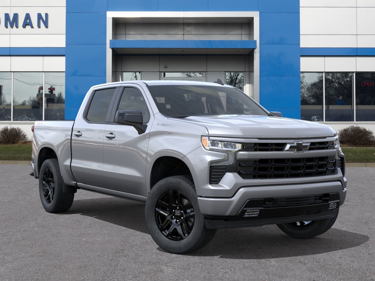 2026 Chevrolet Silverado 1500 RST - Photo 32