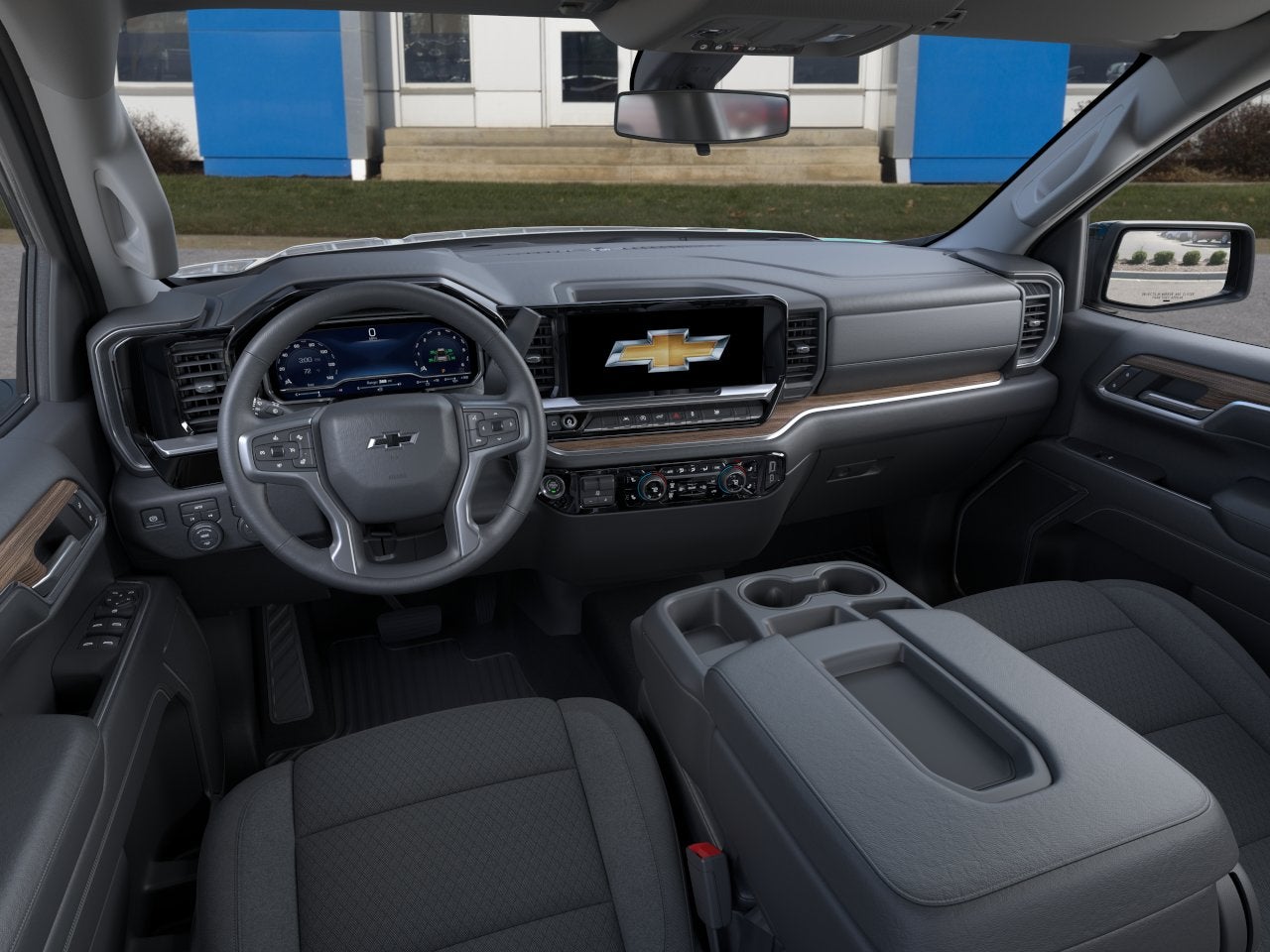 2026 Chevrolet Silverado 1500 RST - Photo 40