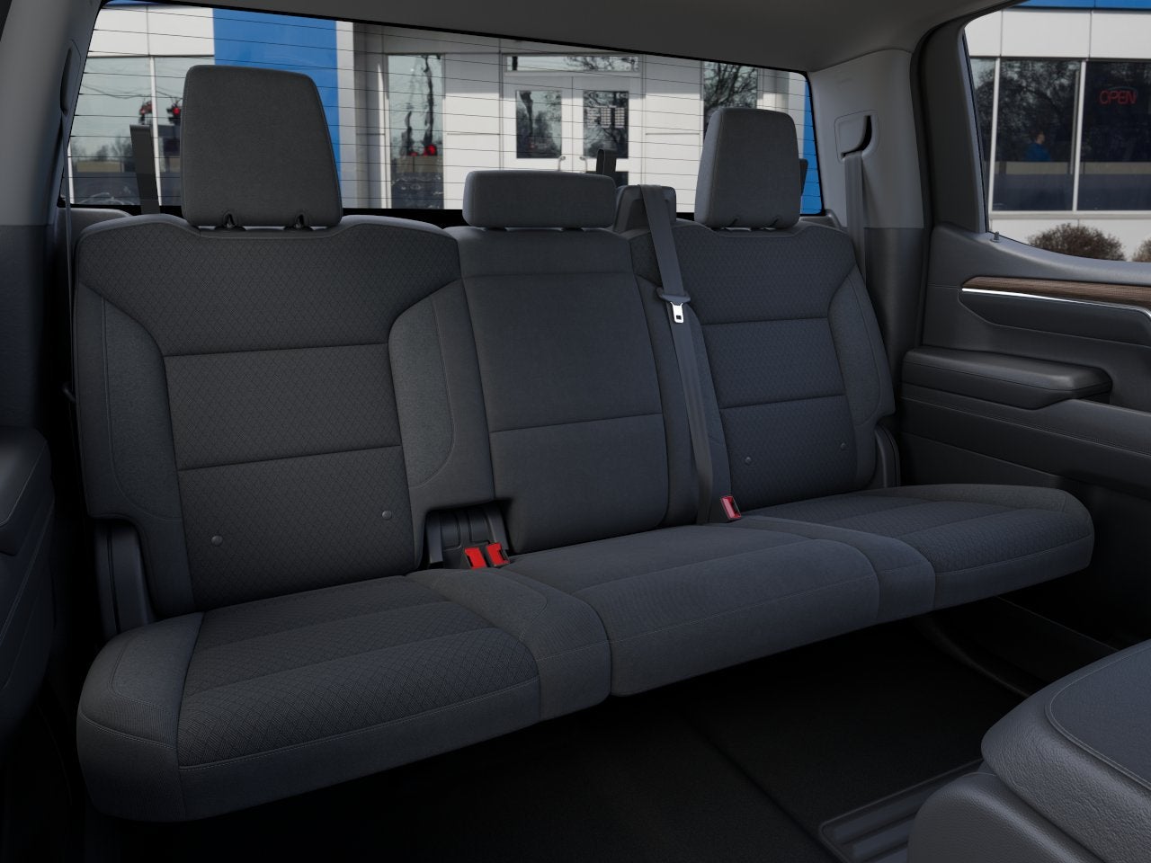 2026 Chevrolet Silverado 1500 RST - Photo 42