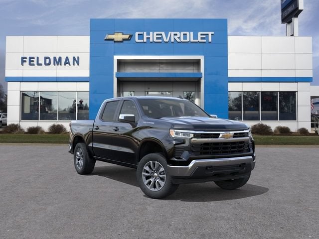 2026 Chevrolet Silverado 1500 LT - Photo 1