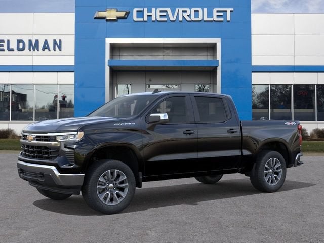 2026 Chevrolet Silverado 1500 LT - Photo 2