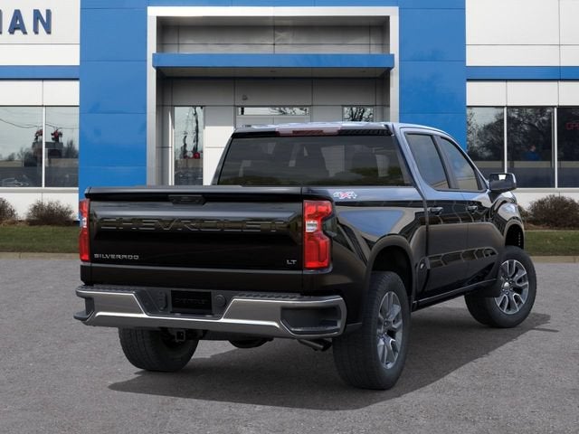 2026 Chevrolet Silverado 1500 LT - Photo 4