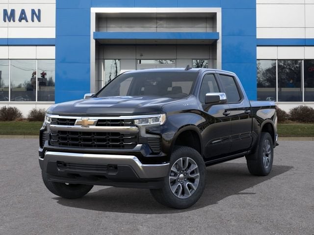 2026 Chevrolet Silverado 1500 LT - Photo 6