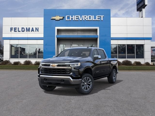 2026 Chevrolet Silverado 1500 LT - Photo 8