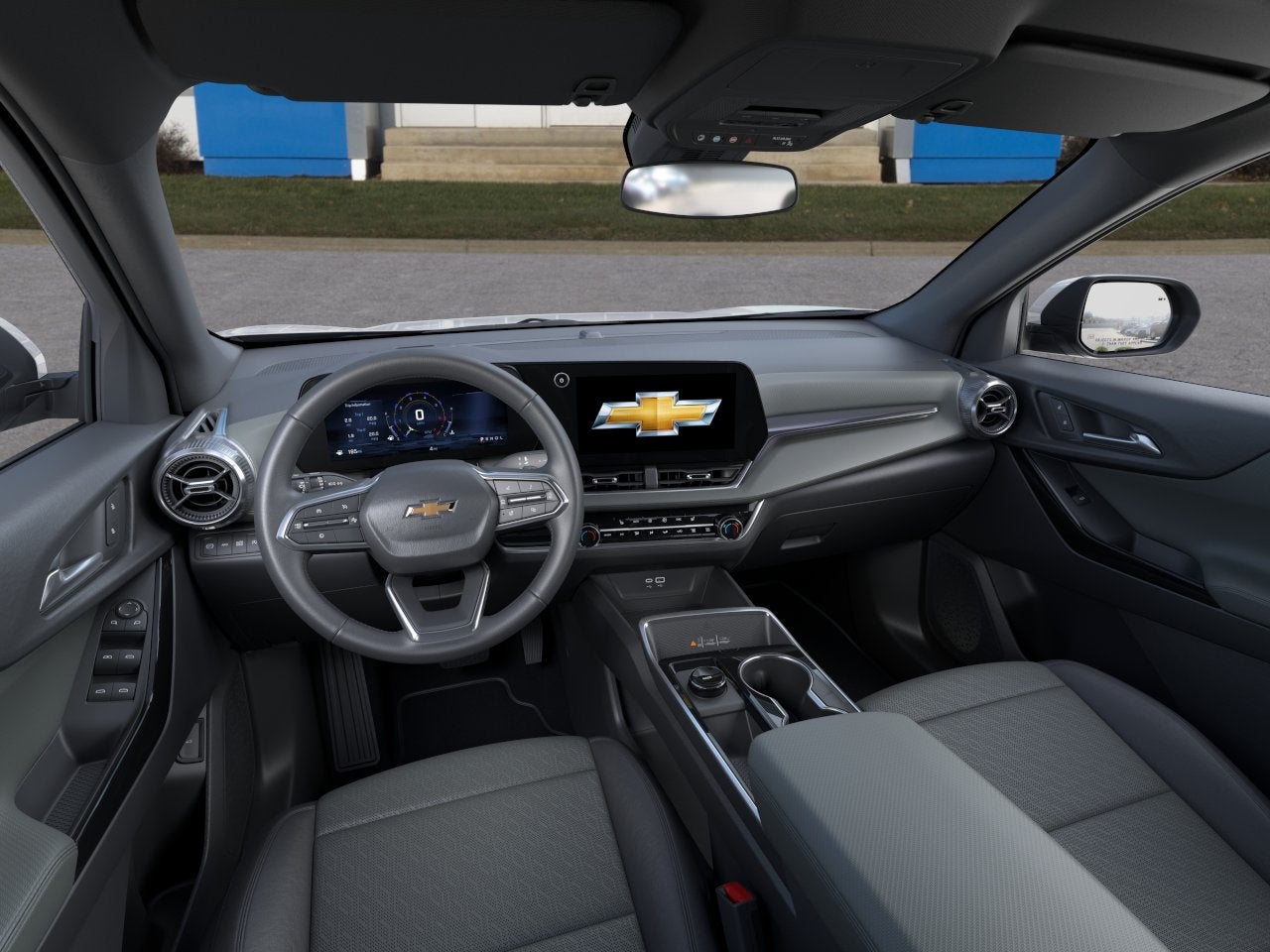 2027 Chevrolet Equinox LT - Photo 16